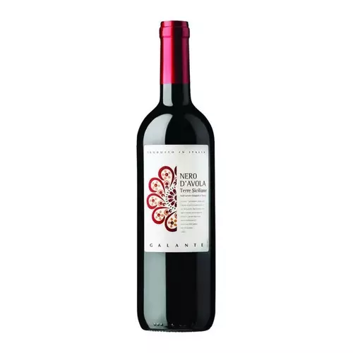 Wino One Nero Sicilia Czplw 0.75l